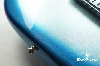 American Elite Stratocaster